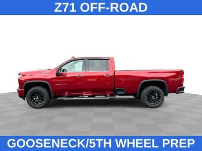Used 2021 Chevrolet Silverado 2500 High Country w/ Z71 Off-Road Package