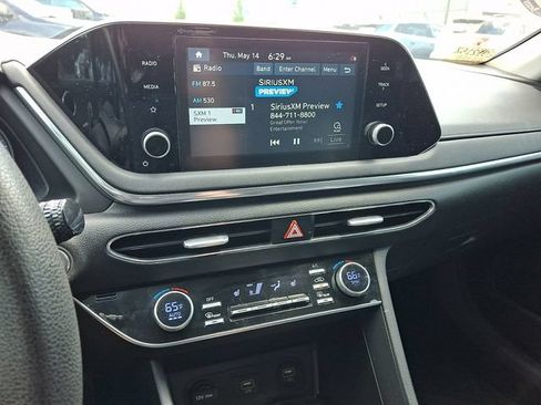 Used 2021 Hyundai Sonata SEL w/ Winter Weather Package FWD image 31