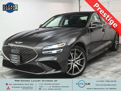 Used 2026 Genesis G70 2.5T Prestige