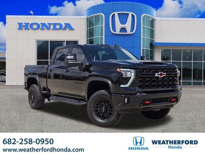 Used 2024 Chevrolet Silverado 2500 ZR2 w/ Technology Package