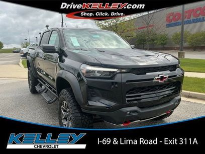New 2026 Chevrolet Colorado ZR2 w/ Technology Package