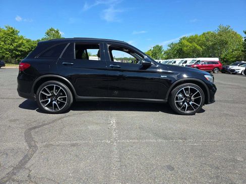 Used 2018 Mercedes-Benz GLC 43 AMG 4MATIC image 5