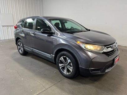 Used 2019 Honda CR-V LX