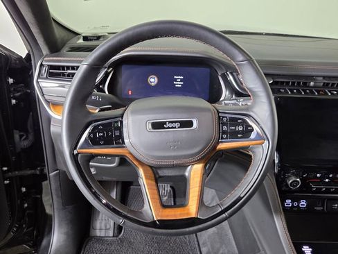 Used 2023 Jeep Grand Cherokee Summit AWD/4WD image 17