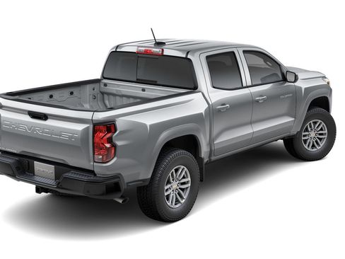 New 2025 Chevrolet Colorado LT w/ Advanced Trailering Package image 52