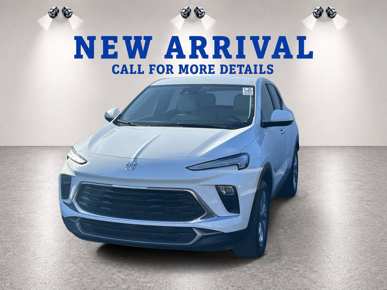 Used 2024 Buick Encore GX Preferred FWD image 2