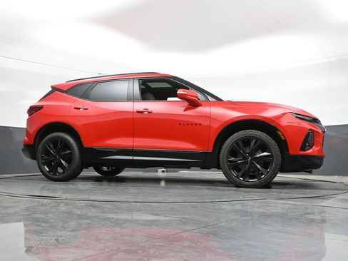 Used 2021 Chevrolet Blazer RS w/ Enhanced Convenience Package AWD/4WD image 42
