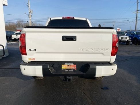 Used 2014 Toyota Tundra Limited image 5