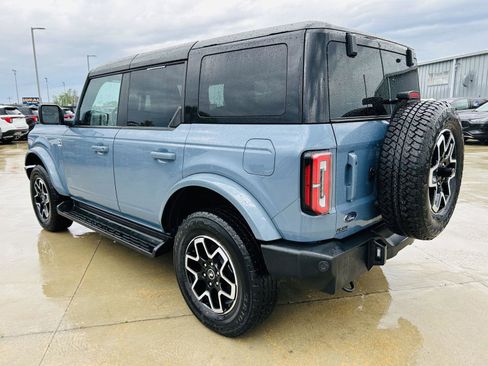 Used 2025 Ford Bronco Outer Banks AWD/4WD image 35