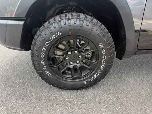 New 2026 RAM 1500 Rebel w/ Rebel Level 2 Equipment Group AWD/4WD image 44