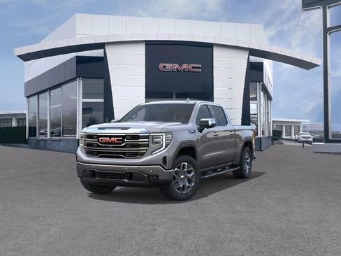 New 2026 GMC Sierra 1500 SLT image 8