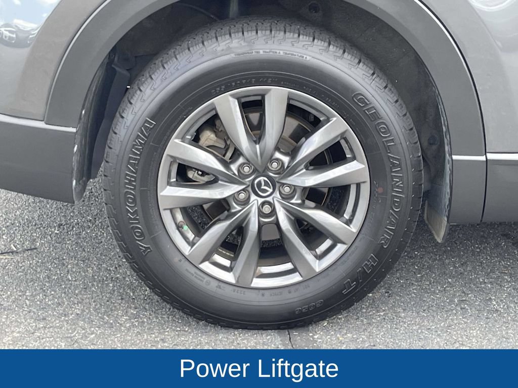 Used 2023 MAZDA CX-9 Touring AWD/4WD image 13