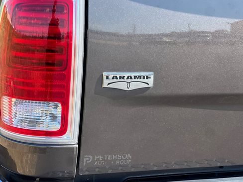 Used 2018 RAM 3500 Laramie AWD/4WD image 25