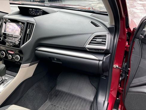 Certified 2021 Subaru Forester Premium w/ Popular Package #1 AWD/4WD image 11