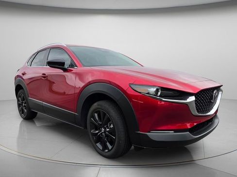 Used 2025 MAZDA CX-30 AWD 2.5 S w/ Select Sport Pkg image 4