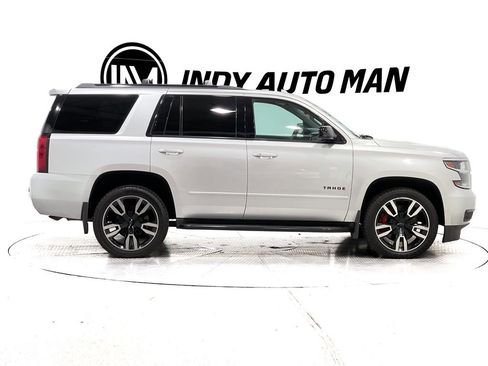 Used 2018 Chevrolet Tahoe Premier image 3