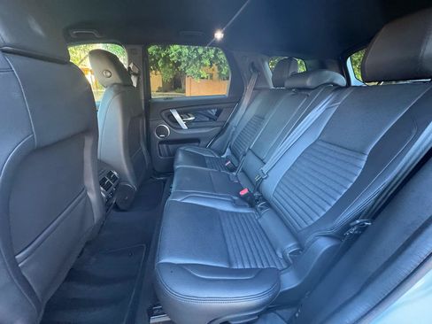 Used 2023 Land Rover Discovery Sport S AWD/4WD image 17