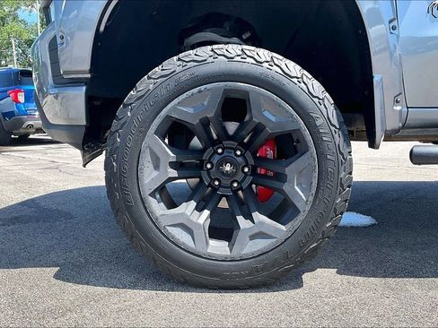 Used 2021 Chevrolet Silverado 1500 RST w/ All Star Edition Plus AWD/4WD image 34