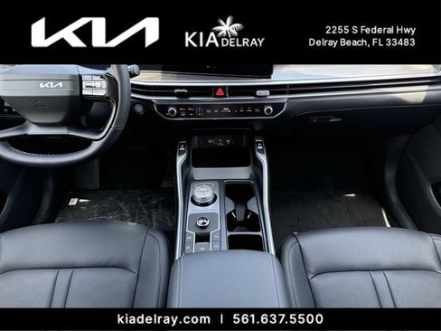 New 2026 Kia Sorento EX w/ EX Premium Package FWD image 14