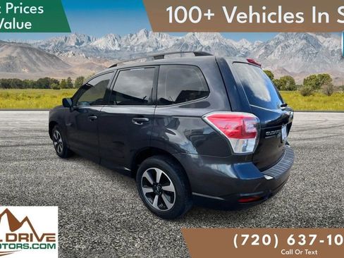 Used 2018 Subaru Forester 2.5i w/ Alloy Wheel Package image 7