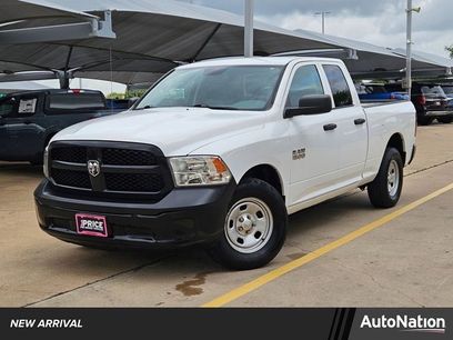 Used 2018 RAM 1500 Tradesman