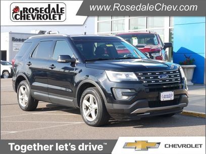 Used 2017 Ford Explorer XLT w/ Equipment Group 201A