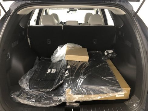 New 2026 Hyundai Tucson SE image 8