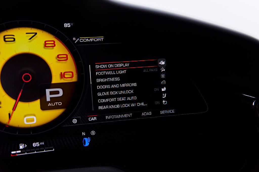 Used 2024 Ferrari Purosangue AWD/4WD image 96