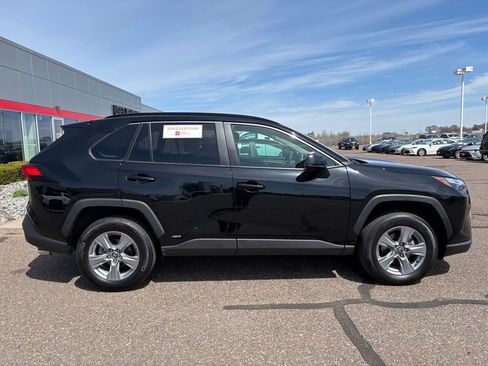 Certified 2025 Toyota RAV4 LE AWD/4WD image 2