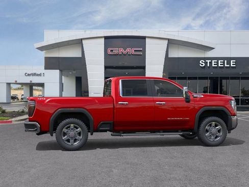 New 2026 GMC Sierra 2500 SLT w/ Texas SLT Premium Package AWD/4WD image 5