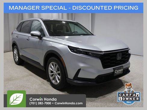 Used 2025 Honda CR-V EX-L image 1