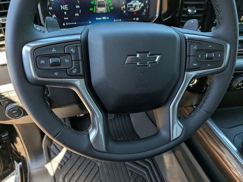 New 2026 Chevrolet Silverado 1500 LT Trail Boss w/ Safety Package AWD/4WD image 23