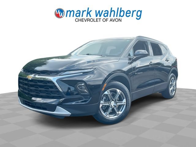 Certified 2024 Chevrolet Blazer LT w/ Convenience Package FWD image 1