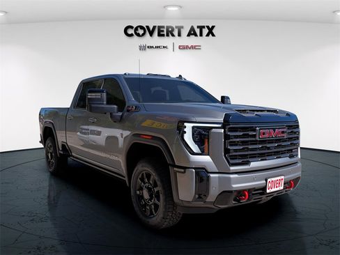 New 2025 GMC Sierra 2500 AT4 w/ AT4 Premium Plus Package image 7