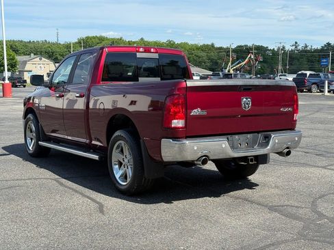 Used 2018 RAM 1500 Big Horn AWD/4WD image 3