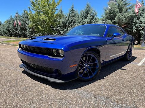 Used 2021 Dodge Challenger R/T Scat Pack RWD image 47