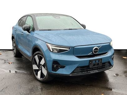 Certified 2022 Volvo C40 P8 Recharge Ultimate