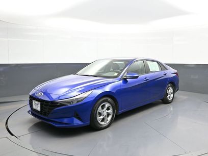 Certified 2021 Hyundai Elantra SE