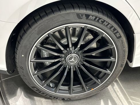 New 2026 Mercedes-Benz AMG GT 53 image 21