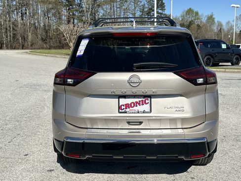 New 2026 Nissan Rogue Platinum w/ Platinum Premium Package AWD/4WD image 6