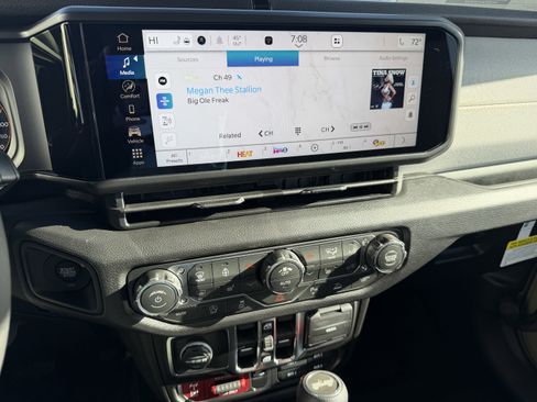 New 2026 Jeep Wrangler Willys image 19