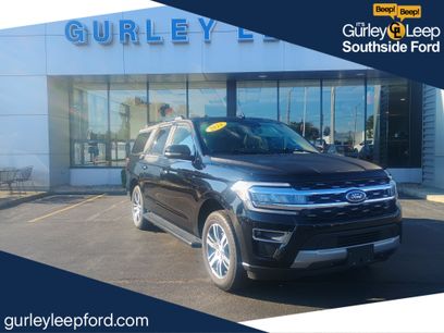 Certified 2024 Ford Expedition Max Limited