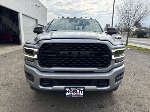 Used 2022 RAM 2500 Big Horn w/ Level B Equipment Group image 8