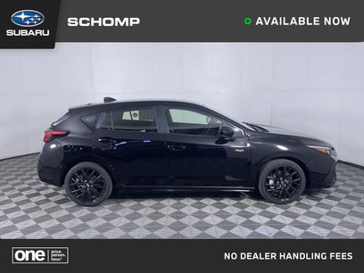New 2026 Subaru Impreza RS