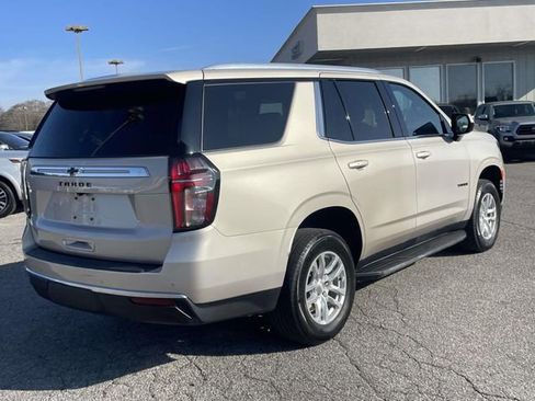 Used 2023 Chevrolet Tahoe LS image 3