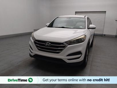 Used 2017 Hyundai Tucson SE