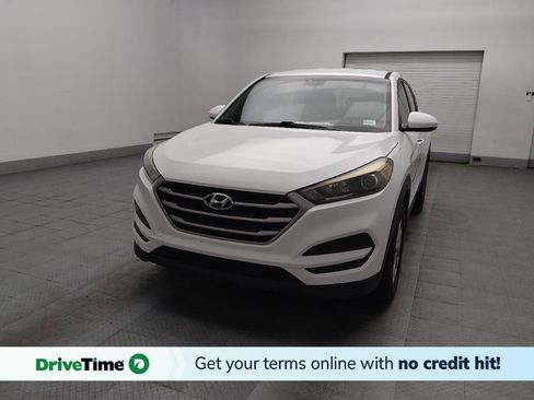 Used 2017 Hyundai Tucson SE FWD image 1