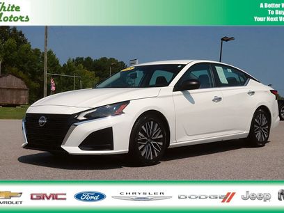 Used 2025 Nissan Altima 2.5 SV