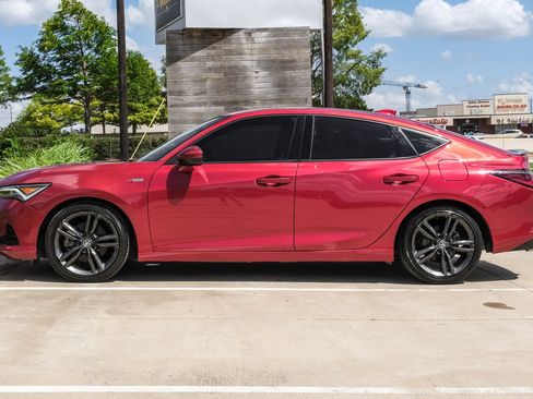 Used 2023 Acura Integra A-Spec FWD image 12