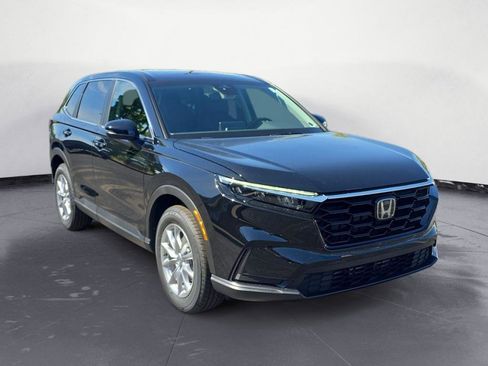 New 2026 Honda CR-V EX image 2